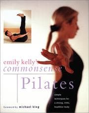 Tapa de Emily Kelly's Commonsense Pilates