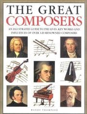 Tapa de The Great Composers