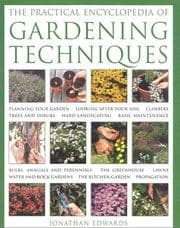 Tapa de The Practical Encyclopedia of Gardening Techniques