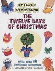 Tapa de The Twelve Days of Christmas