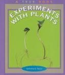Tapa de Experiments With Plants