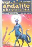 Tapa de The Andalite Chronicles