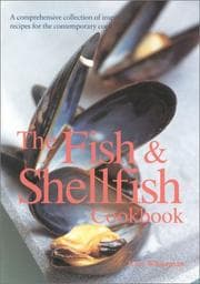 Tapa de Fish & Shellfish Cookbook (Textcooks)