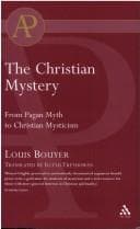 Tapa de The Christian Mystery