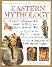 Tapa de Eastern Mythology (Illustrated Encyclopedia)