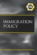 Tapa de Immigration Policy