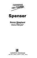 Tapa de Spenser
