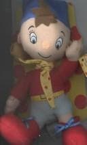 Tapa de Noddy's Busy Counting Day (Noddy)