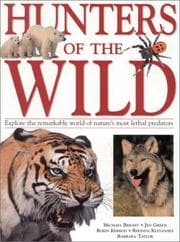 Tapa de Hunters of the Wild