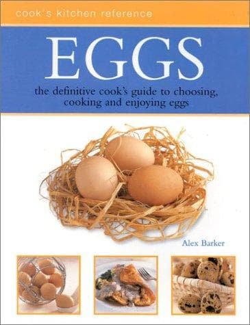 Tapa de Eggs
