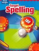 Tapa de Target Spelling 180
