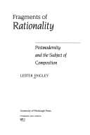 Tapa de Fragments of rationality