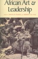 Tapa de African Art and Leadership