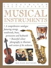 Tapa de Musical Instruments (Illustrated Encyclopedias)