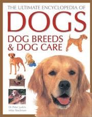 Tapa de The ultimate encyclopedia of dogs, dog breeds & dog care