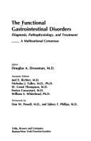Tapa de The Functional Gastrointestinal Disorders: Diagnosis, Pathophysiology, and Treatment