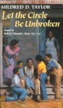 Tapa de Let the Circle Be Unbroken