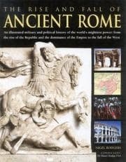 Tapa de The Rise and Fall of Ancient Rome