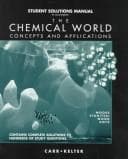 Tapa de The Chemical World