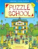 Tapa de Puzzle School (Young Puzzles)