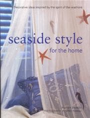 Tapa de Seaside Style for the Home (Home Crafts)