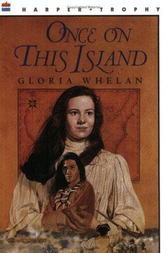 Tapa de Once on This Island