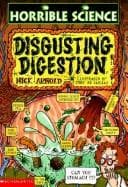Tapa de Disgusting Digestion (Horrible Science)