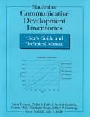 Tapa de Macarthur Communicative Development Inventories