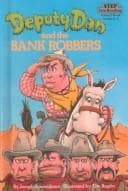 Tapa de Deputy Dan and the Bank Robbers