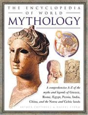 Tapa de Encyclopedia of World Mythology