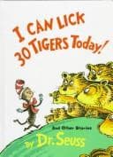 Tapa de I Can Lick 30 Tigers Today! And Other Stories