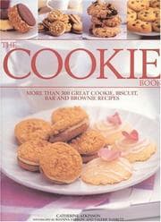 Tapa de The Cookie Book