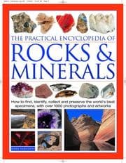 Tapa de The Practical Encyclopedia of Rocks & Minerals