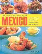 Tapa de The Food and Cooking of Mexico: A Vibrant Cuisine