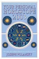Tapa de Your Personal Horoscope 2003