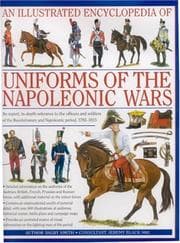 Tapa de An Illustrated Encyclopedia: Uniforms of the Napoleonic Wars