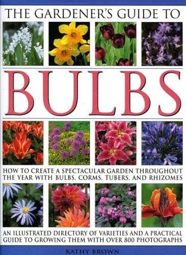 Tapa de The Gardener's Guide to Bulbs