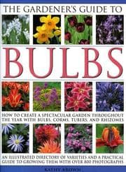 Tapa de The Gardener's Guide to Bulbs