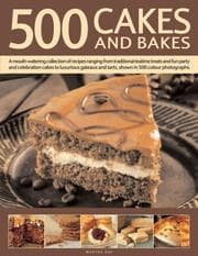 Tapa de 500 Cakes and Bakes