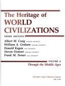Tapa de The Heritage of World Civilizations : Vol A