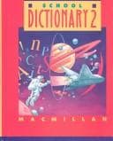 Tapa de School dictionary 2
