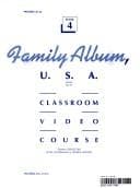 Tapa de Family Albumn: CR