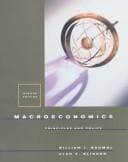 Tapa de Macroeconomics Principles and Policies