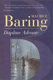 Tapa de Daphne Adeane