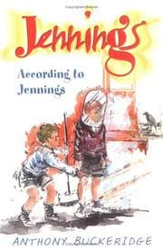 Tapa de According to Jennings