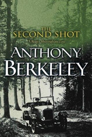 Tapa de The second shot