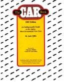 Tapa de The Car Book