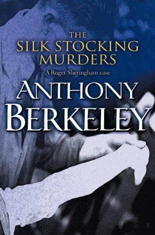 Tapa de The silk stocking murders