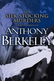 Tapa de The silk stocking murders