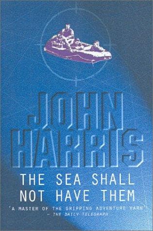 Tapa de The Sea Shall Not Have Them
